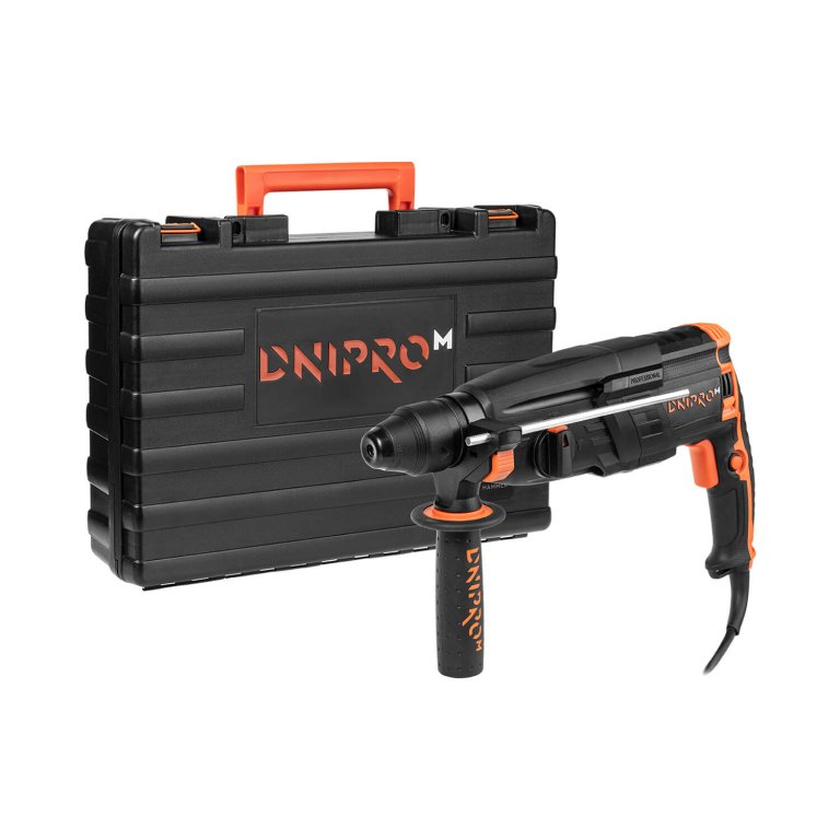 Перфоратор прямий Dnipro-M RH-12